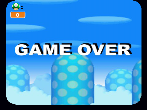 New super mario bros online remix