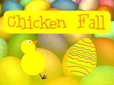 Chicken Fall