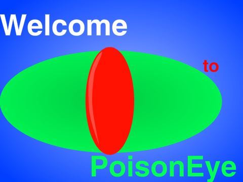 Welcome to PoisonEye