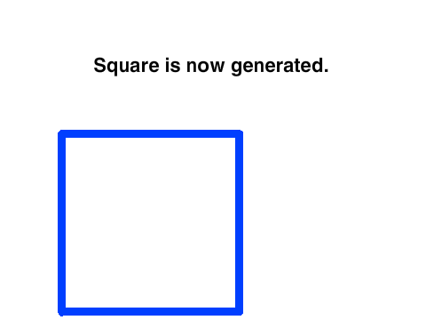 Square Generator