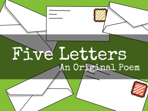 Five Letters