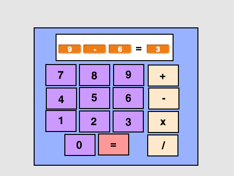 Calculator Demo