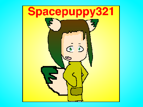 Icon for Spacepuppy321