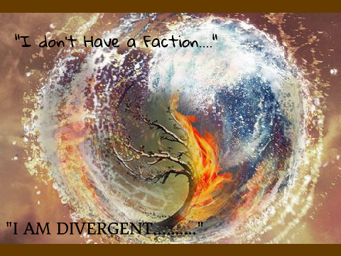 Divergent (Titanium)