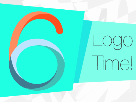 Logo Time 6