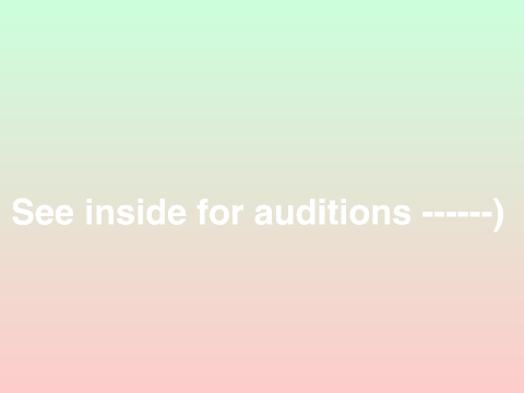 BLIZZARD EPISODE 2 AUDITIONS (OPEN) remix
