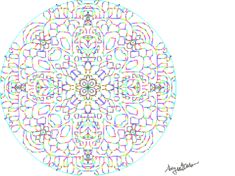 Mandala Creator