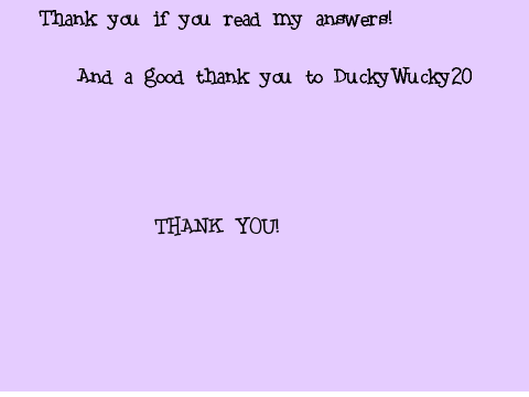 35 Random Questions Nobody Bothers to Ask remix