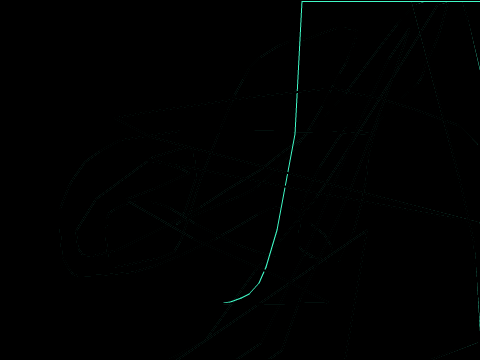 Mouse Trail
