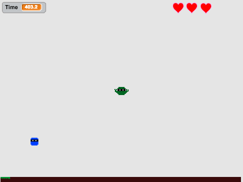 micros adventure Escape the Green Cross over
