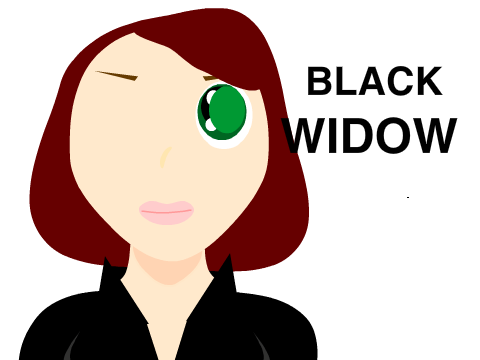 Black Widow Speed Draw