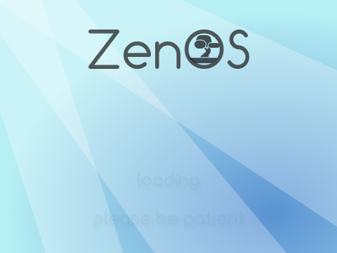 ZenOS Early Beta