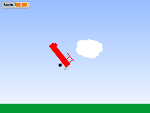 OPEN CONTEST!! create a game!!! remix - Up In The Clouds