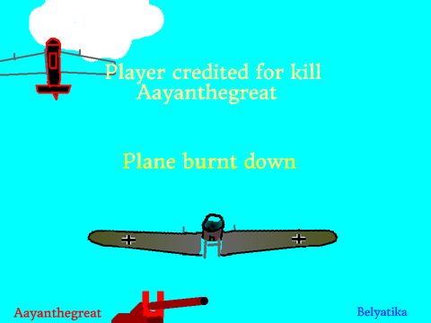 Plane test ver 3