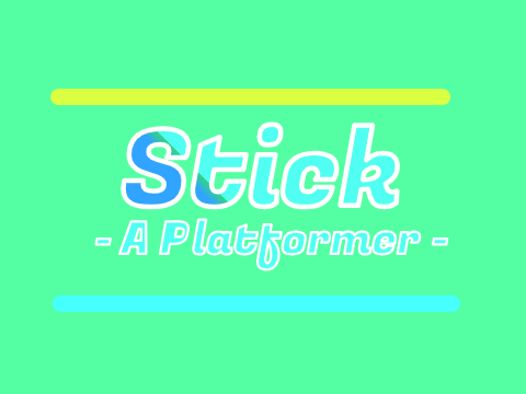 Stick - A Pen Platformer - 2 *Released