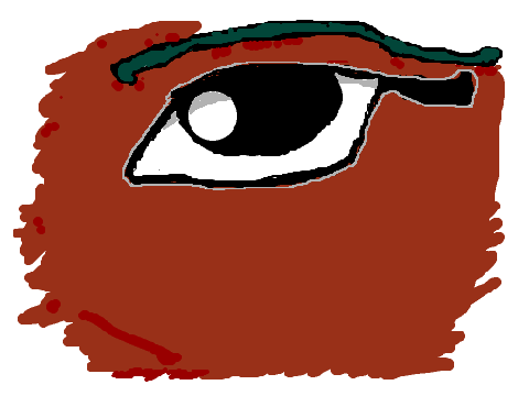 Egyptian Eye Animation