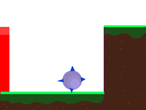 w.i.p game with ZiggyWhiskers-2 but the ball rolls