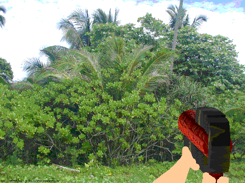 LazerRifle