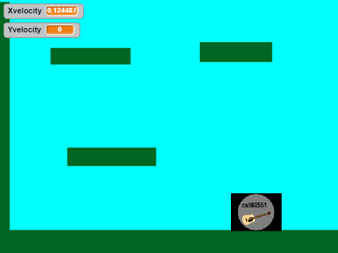 Platformer 5