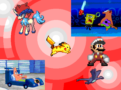 come back pokemon person 365