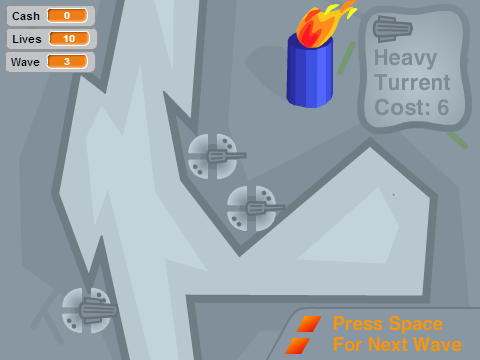 Tower Defense Base (For: @adasba) remix