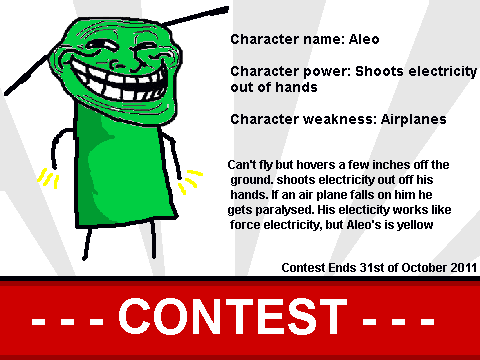 Stick Boy Part 8 CONTEST