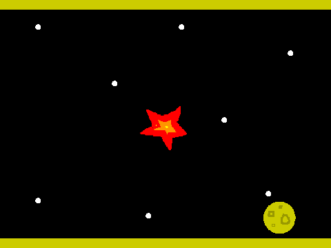 Star ship