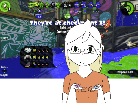 Splatoon 2 Be Like...