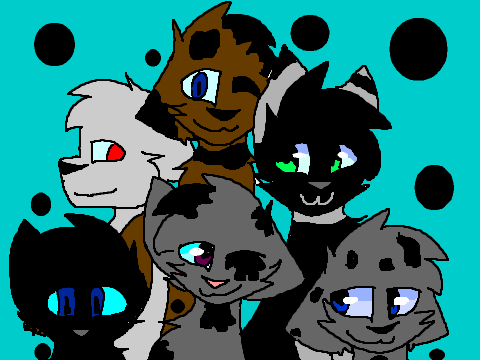 Kitty Oc's!
