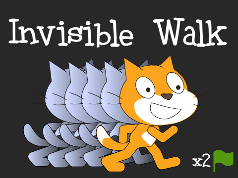 Invisible Walk Remix Remix