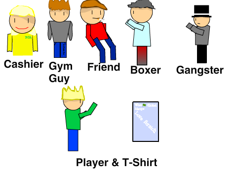 Dominik123454321 people (For Punch Club)
