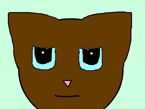 Talking cat remix