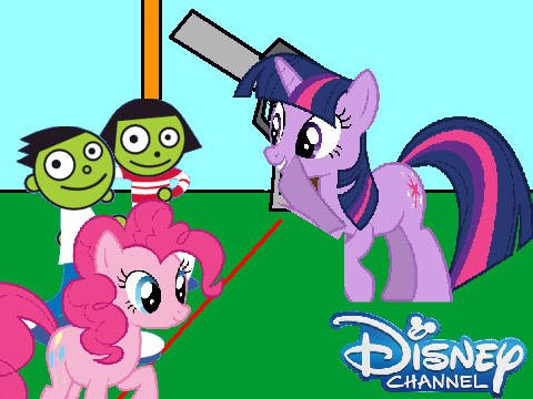 Disney Channel ident - Crazed Dash (2014)