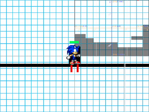 (Sonic engine) Движок Соника (v. 0.96)