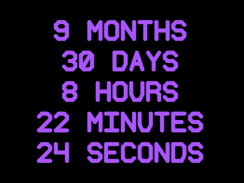 New Year Count Down 100% Pen remix