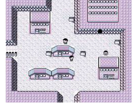 Lavender Town Theme Piano Arrangment