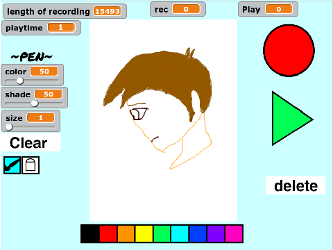 speed-draw creator!!