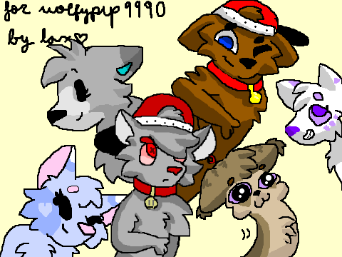 for wolfypup9990~