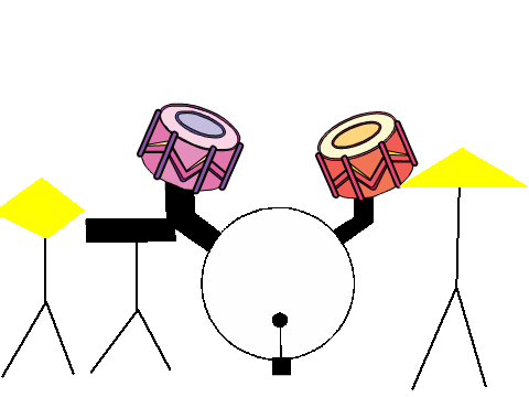 digital drums