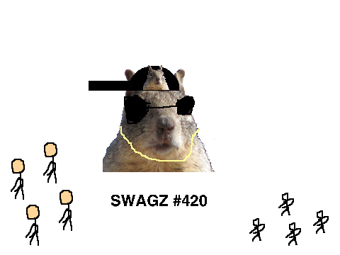 SQUIRREL RAP