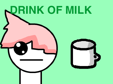 Drink of Milk