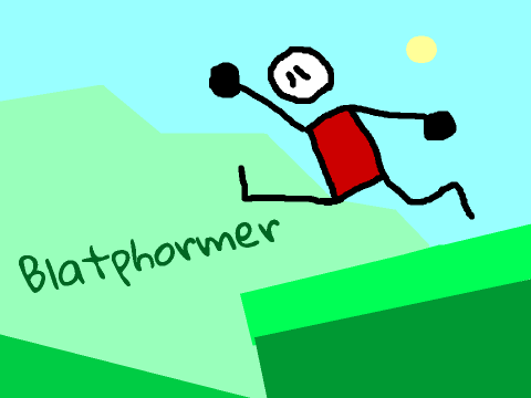 Blatphormer