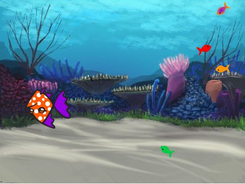 Aquarium remix remix