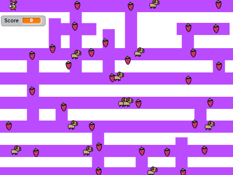 Maze Project {Unfinished}