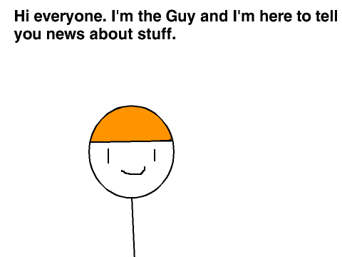 The Guy talks about stuff