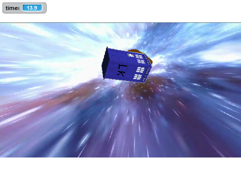 tardis in time vortex REMIXED remix