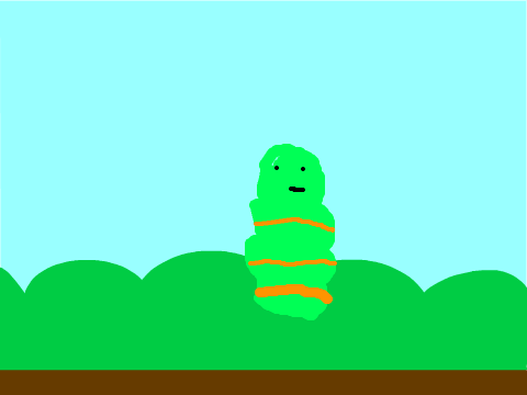 The Caterpillar Song
