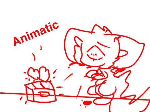 Sad song Animatic
