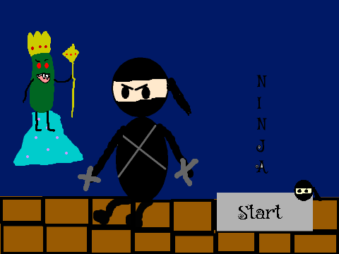 Ninja Hero