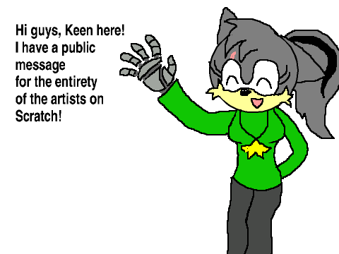 Public Scratch Announcement (PSA)